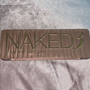 Urban Decay Naked3 Eyeshadow Palette